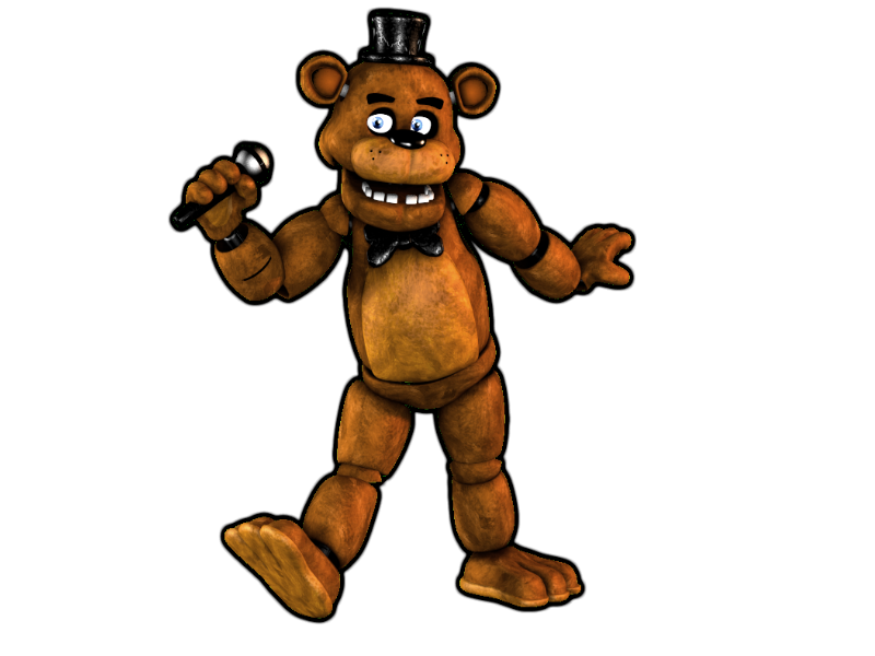 Sfm Fnaf 1) Freddy Jumpscare (my style) v.1 by xXMrTrapXx on DeviantArt