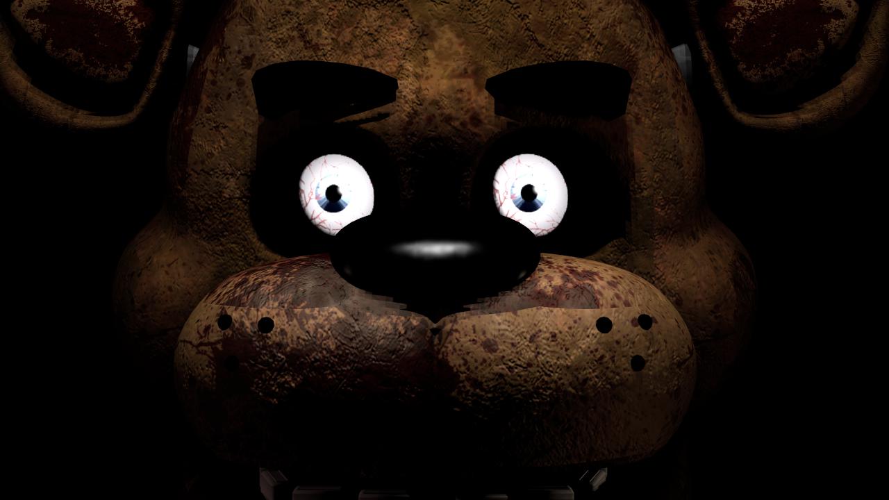 Sfm Fnaf 1) Freddy Jumpscare (my style) v.2 by xXMrTrapXx on DeviantArt