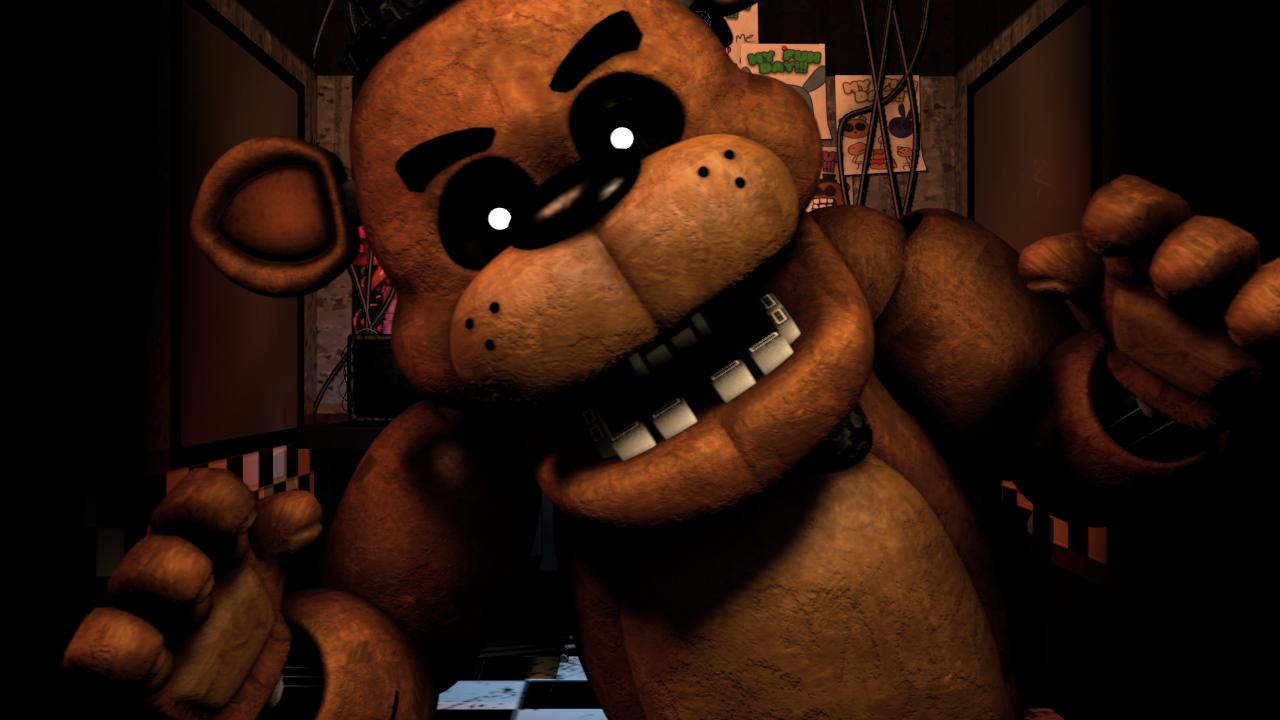 Sfm Fnaf 1) Freddy Jumpscare (my style) v.1 by xXMrTrapXx on DeviantArt