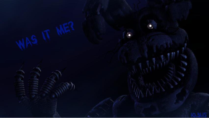 Nightmare Puppet - FNaF 4 Fan Teaser by DaBoyGenius on DeviantArt