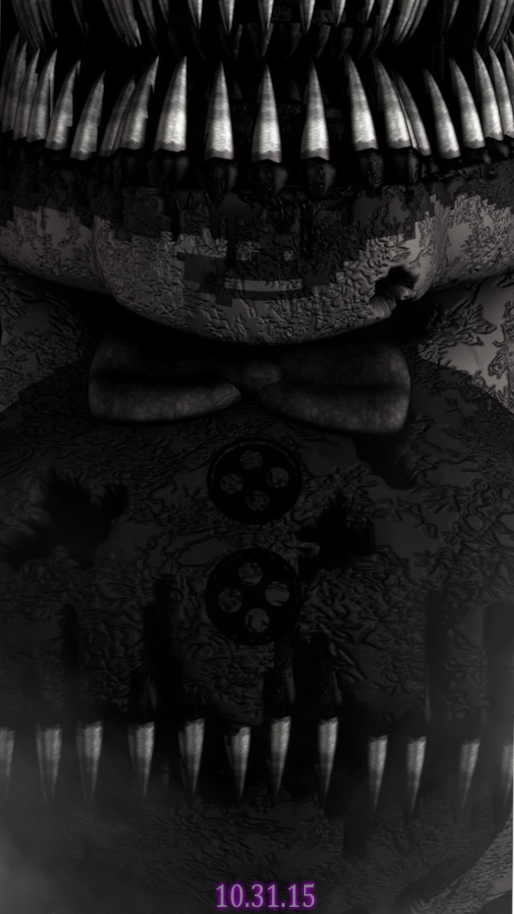 I_orL on X: teaser of nightmare fredbear #zbrush #FNAF