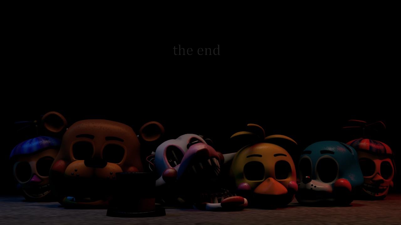 THIS FNAF 2 REMAKE IS FANTASTIC… 