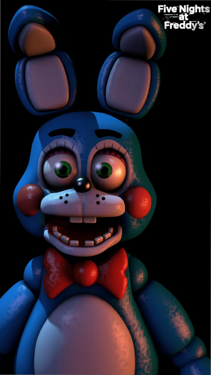 fnaf 2 new bonnie