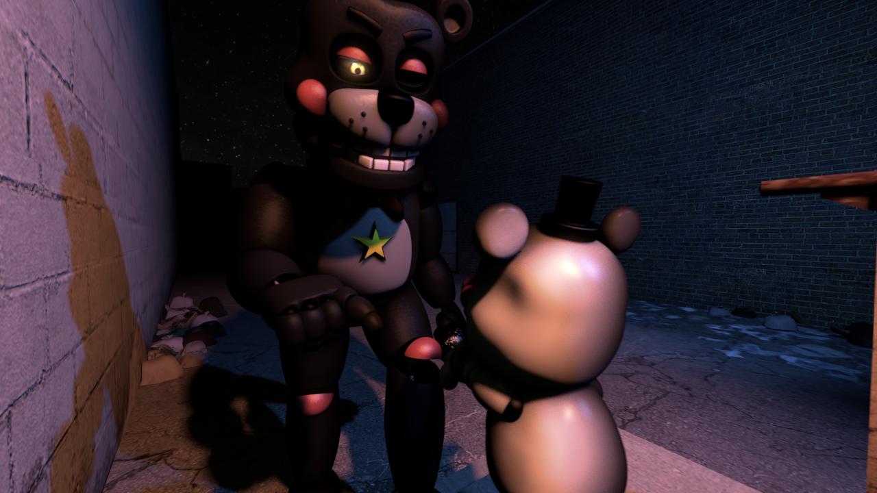 sfm fnaf 6) Molten Freddy Jumpscare v.1 by xXMrTrapXx on DeviantArt