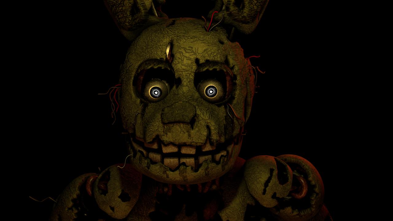 FNaF 3] Springtrap. Download! by LizaSakura on DeviantArt