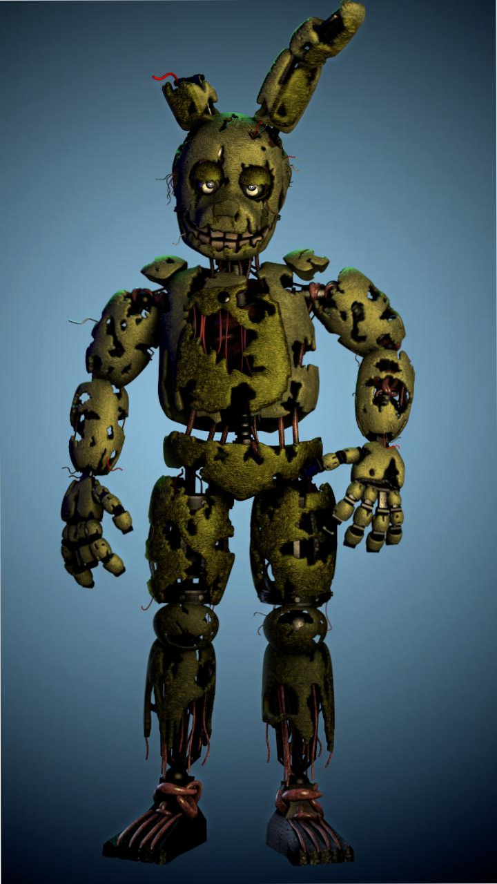 Spring Trap Five Nights At Freddys Fnaf Wallpaper Fnaf | Porn Sex Picture