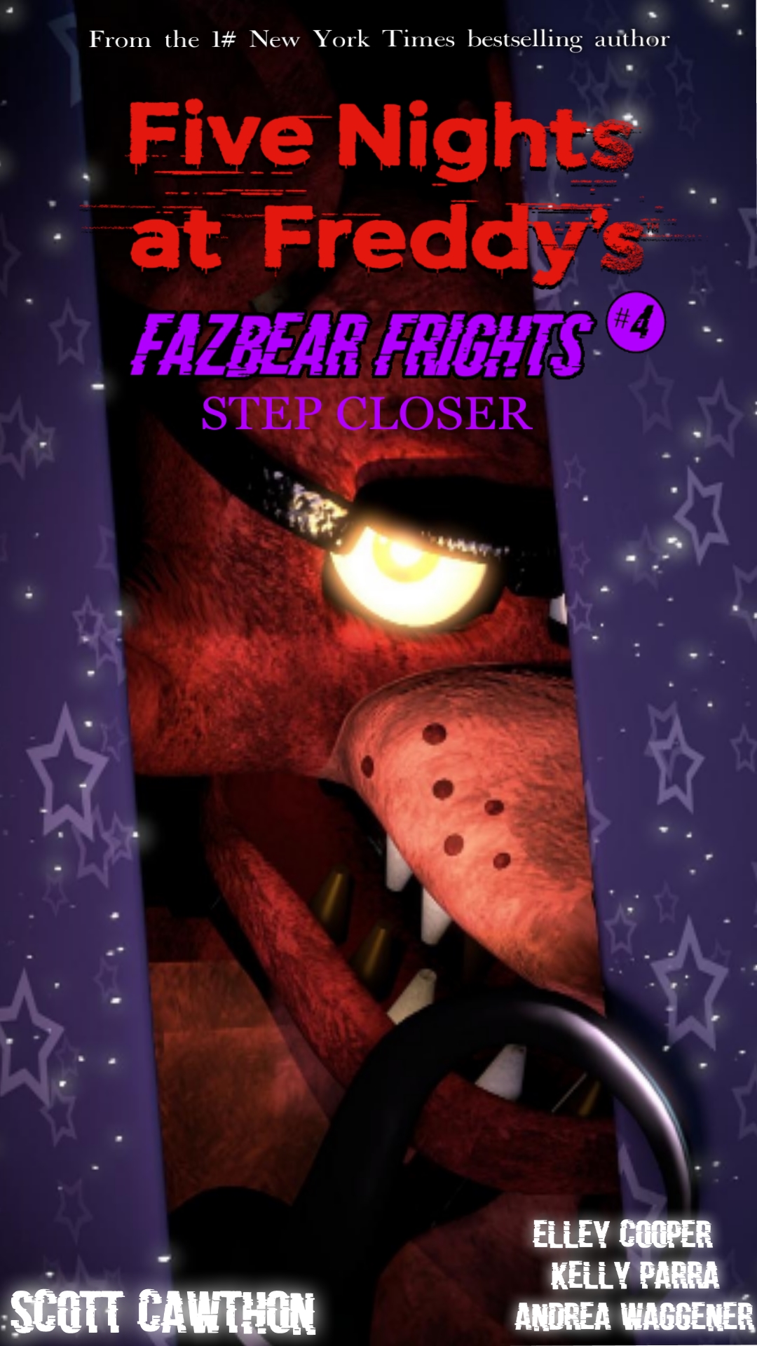 Ucn fnaf) nightmare fredbear jumpscare my version by xXMrTrapXx on  DeviantArt