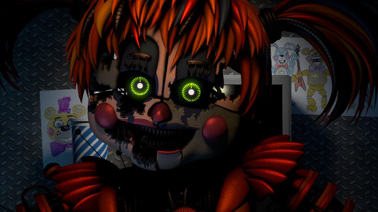 sfm fnaf 6) Molten Freddy Jumpscare v.2 by xXMrTrapXx on DeviantArt