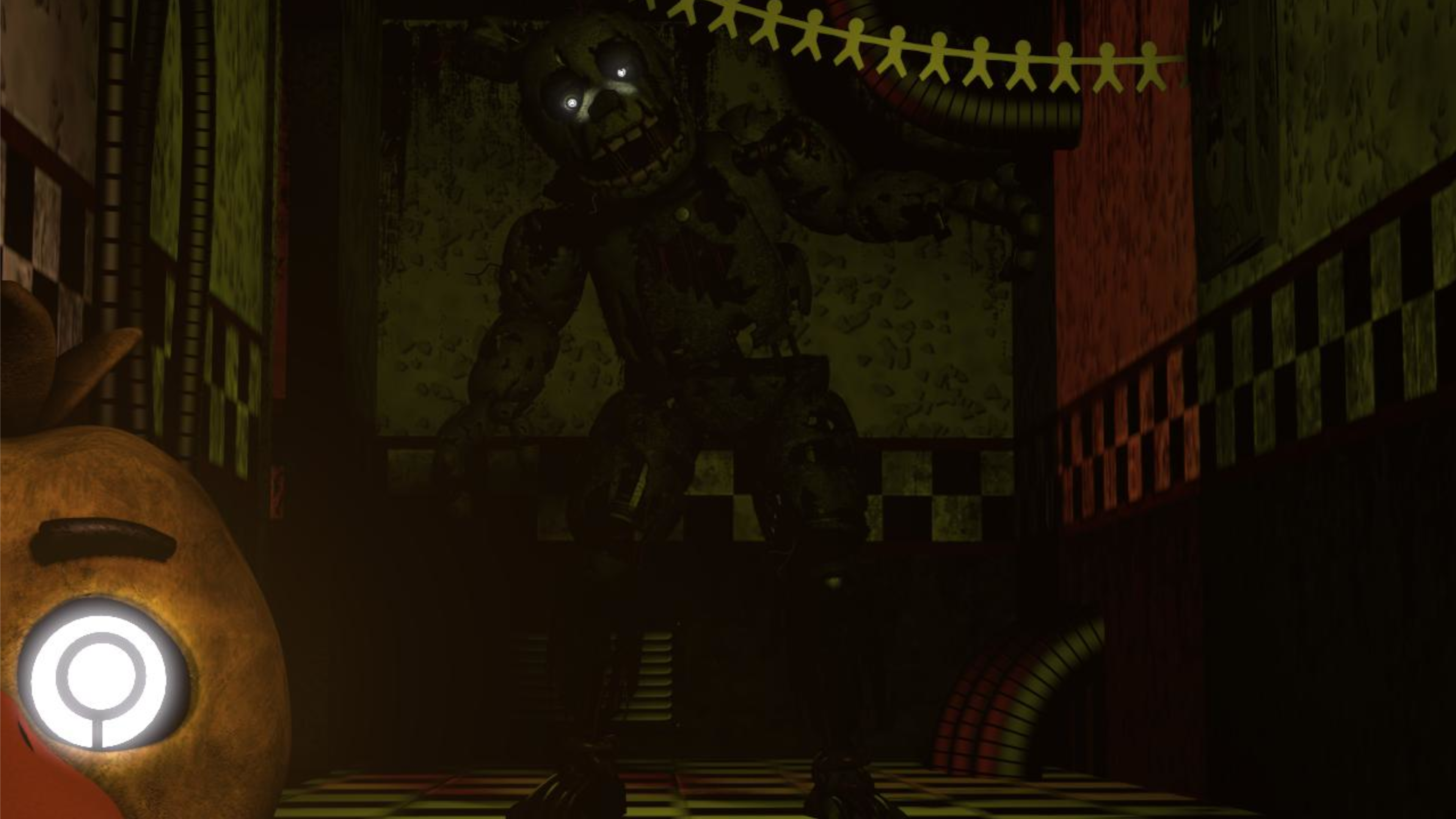 Sfm fnaf 4) Big Bear is coming for you remake by xXMrTrapXx on DeviantArt