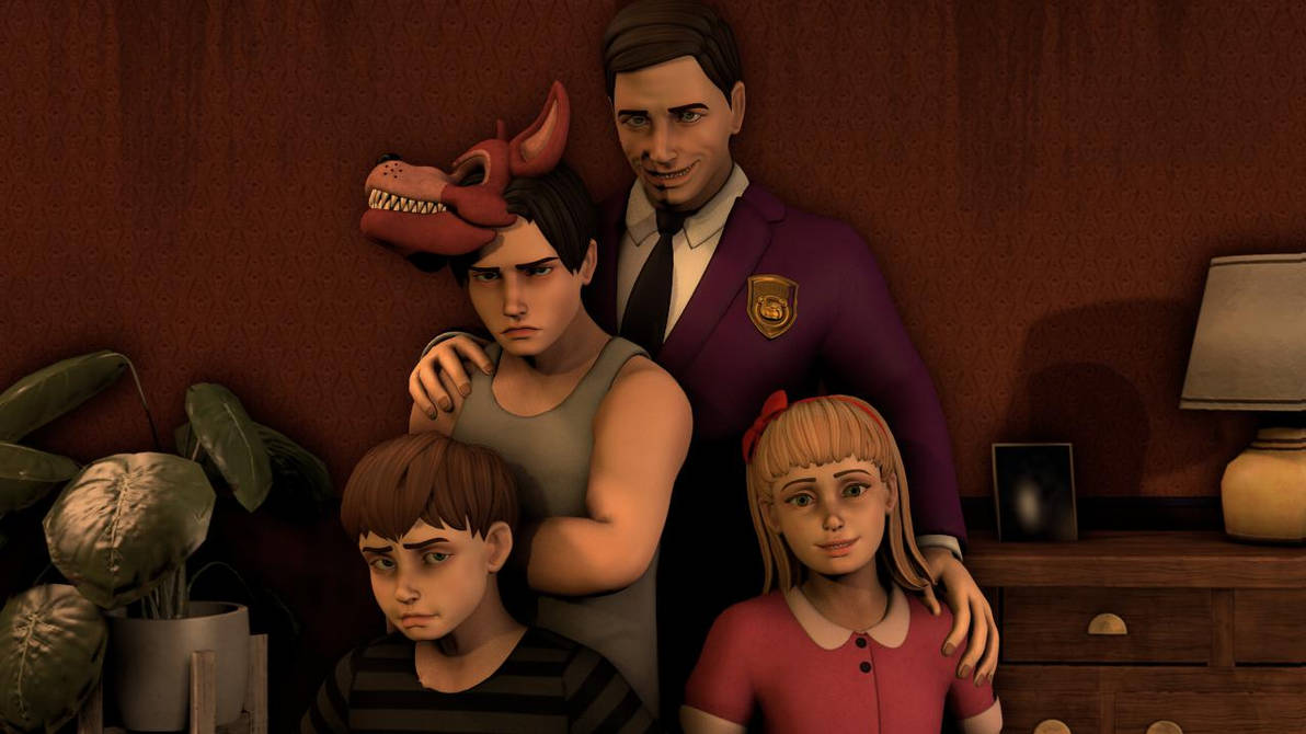 Sfm Fnaf The Afton Family Photo By XXMrTrapXx On DeviantArt sfm-fnaf-the-afton-family-photo-by-xxmrtrapxx-on-deviantart
