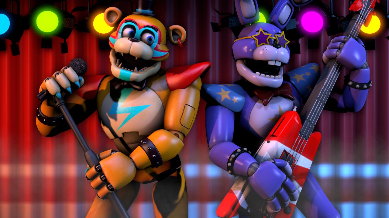 SFM - FNAF SB Roxy Want's Some Fun~ by DemonBonnie on DeviantArt