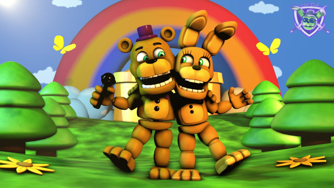 Updates on FNAF World and ScottGames! by Solace-Stills on DeviantArt