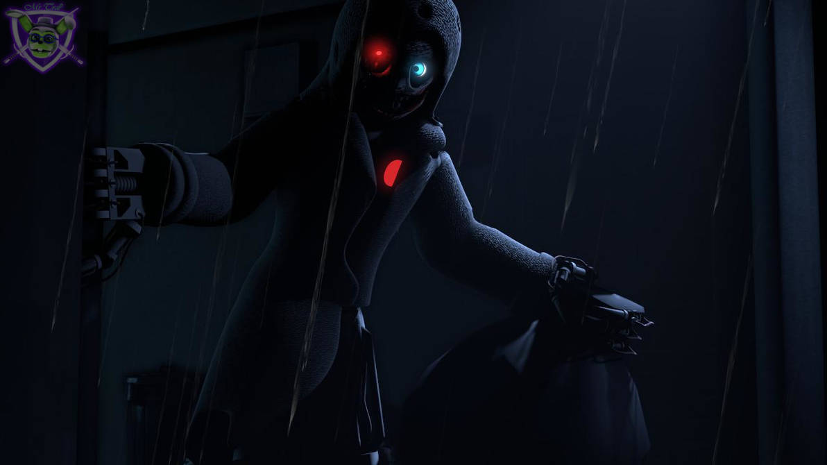 (Sfm Fnaf Book) The Stitchwraith by xXMrTrapXx on DeviantArt