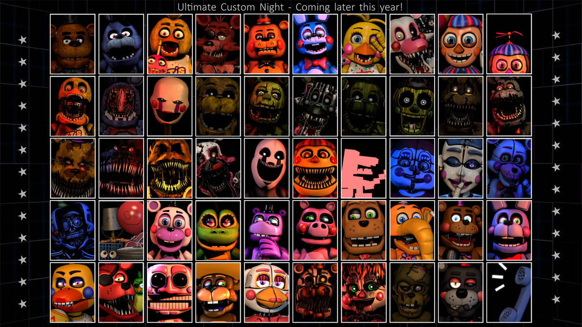 (SFM UCN) UCN Mugshot Collab by xXMrTrapXx on DeviantArt