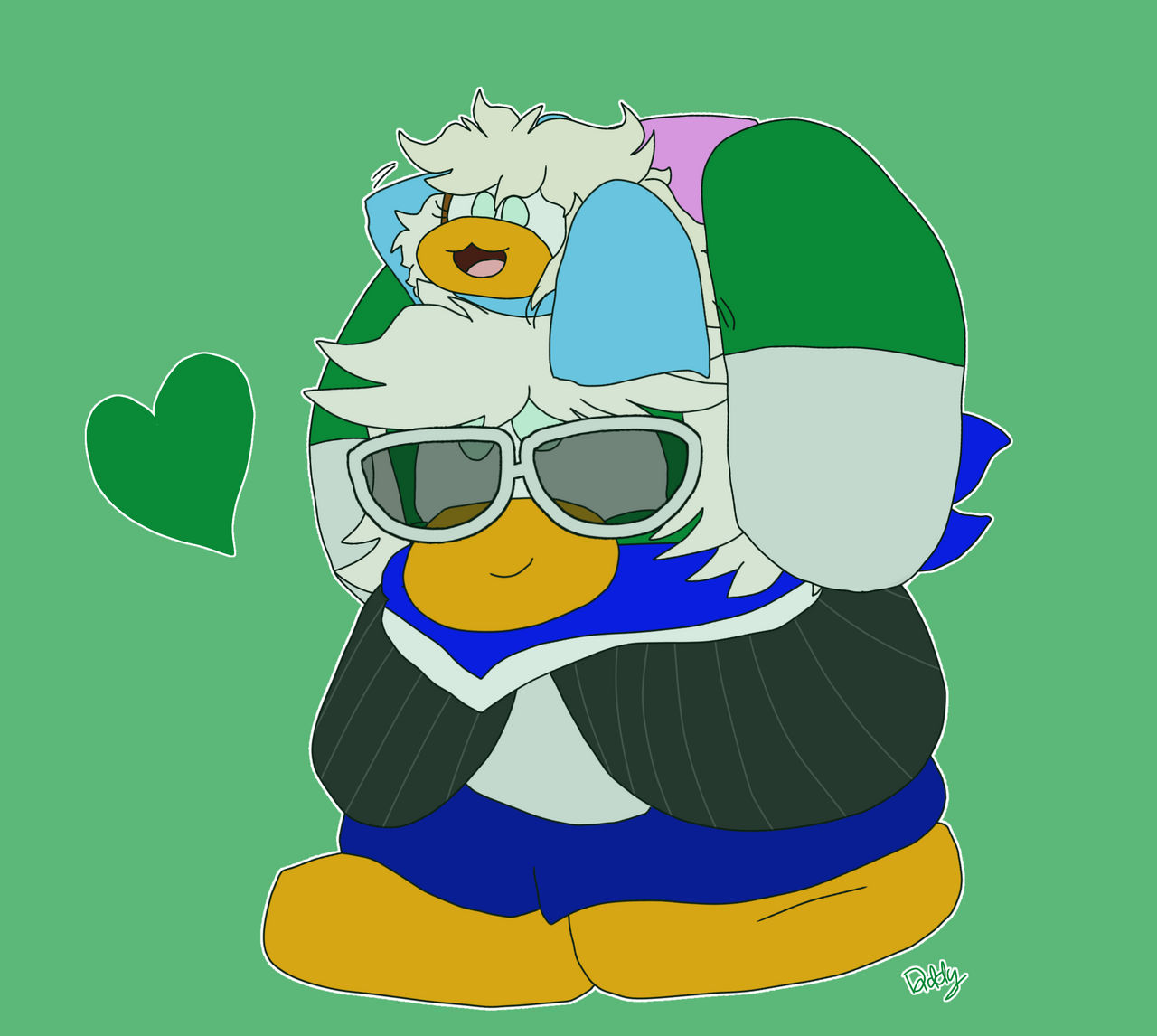 Basea Pandy Baby Pandy by DiddyRedVelvet on DeviantArt