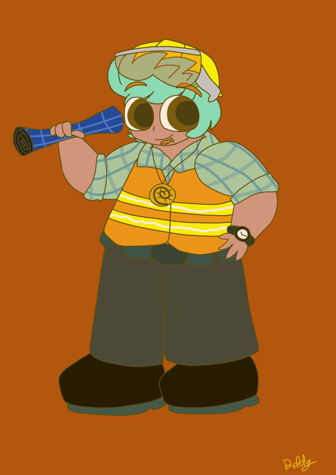 Club Penguin ~ Rory by DiddyRedVelvet on DeviantArt