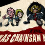 THE TEXAS CHAINSAW MASSACRE 2