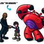 BIG HERO 6