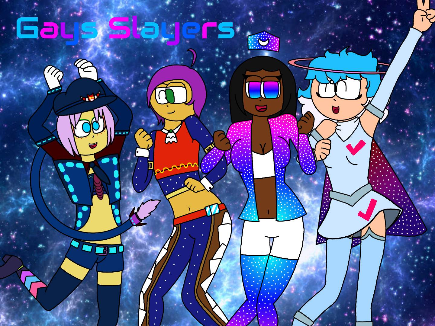 Alphabet Lore Avatars of Just Dance by BluC2 on DeviantArt