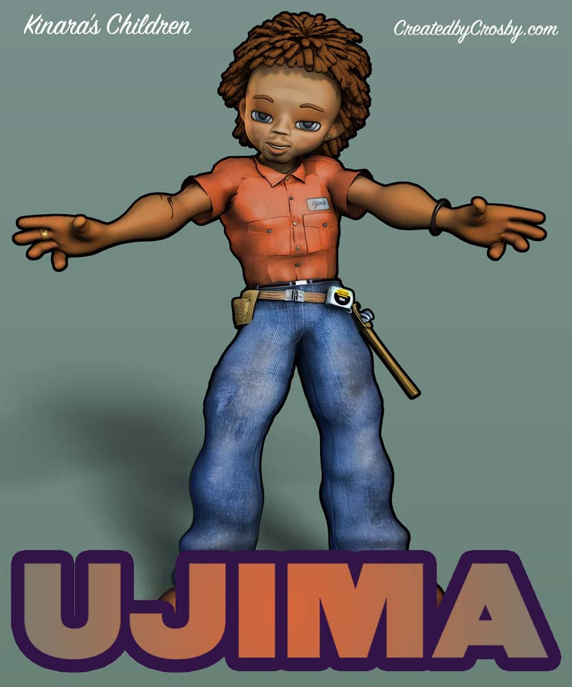 Ujima 3.0