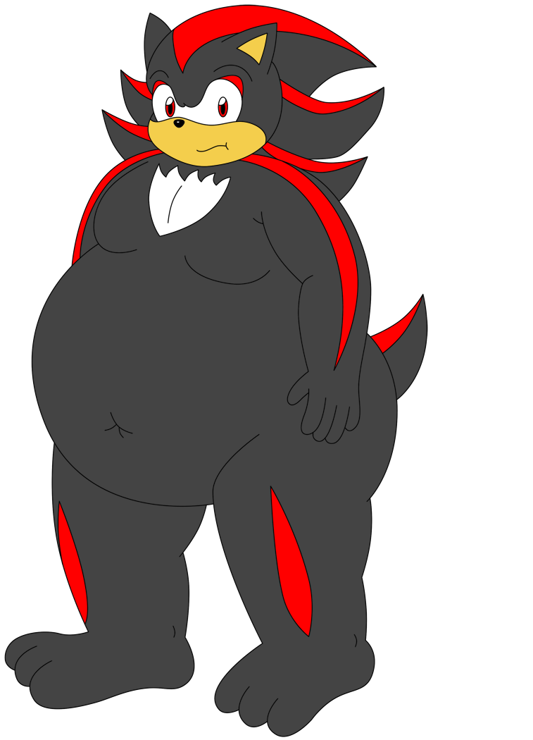 Shadow the Hedgehog 3 by KatTheFoxtaur on DeviantArt