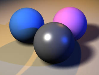 3D balls part 1