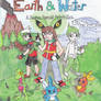 Earth and Water ~ Pokemon Emerald Nuzlocke