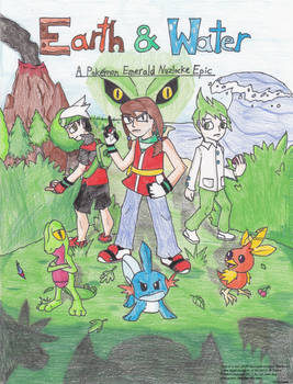 Earth and Water ~ Pokemon Emerald Nuzlocke