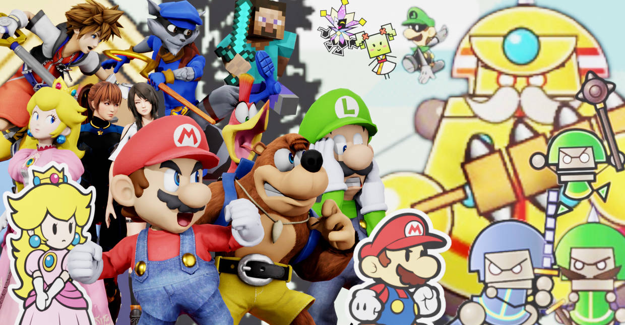 Sammers Kingdom by RETROROTER on DeviantArt