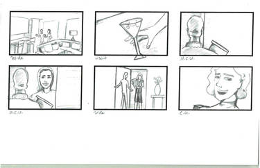 Presidential City Storyboards 16