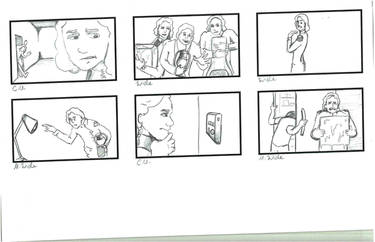 Presidential City Storyboards 17