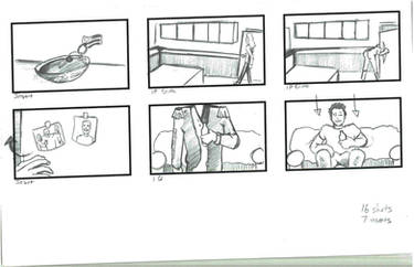 Presidential City Storyboards 23