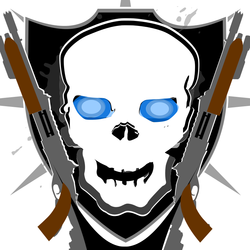 Zombies Shotgun emblem