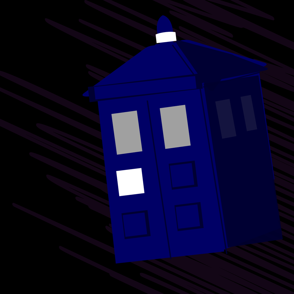 Tardis (Poorly made)