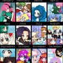 2012 Summary of Art