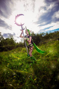 Dryad Soraka