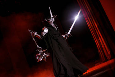 Witch king of Angmar