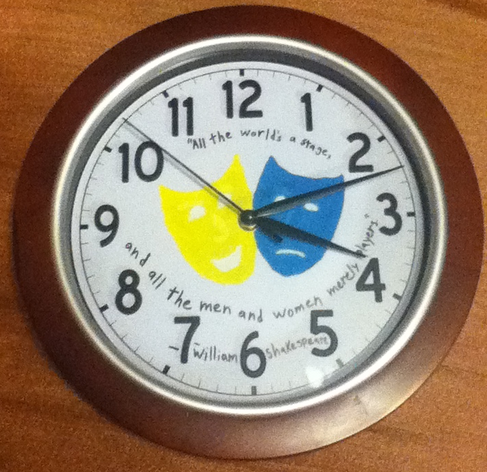 Dramatic Clock by JayJay2424 on DeviantArt