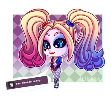 Harley Quinn