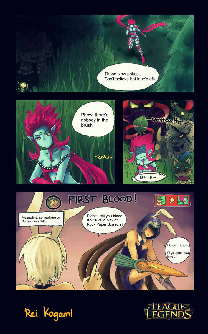 battle bunny talon by