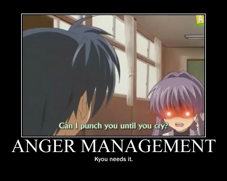 anger management