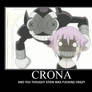 CRONA