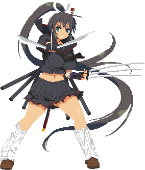 Homura by FMAkuma on DeviantArt