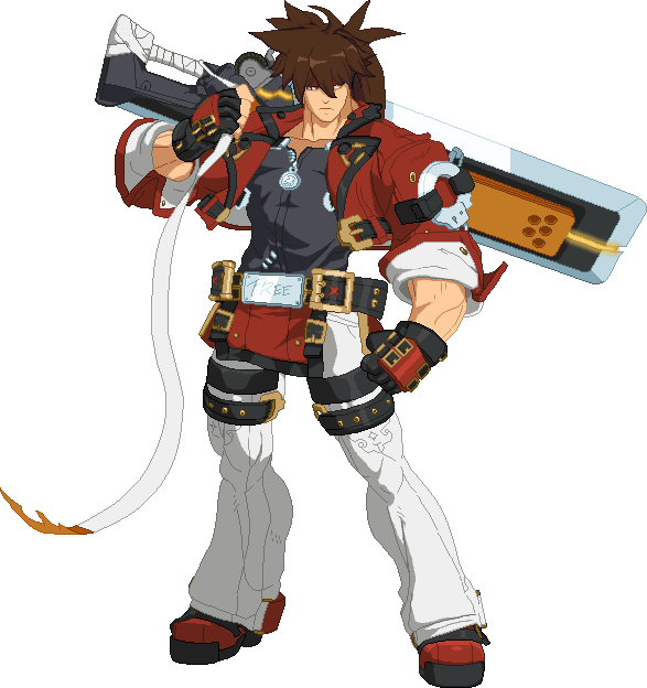 Sol Badguy BBTAG by FMAkuma on DeviantArt