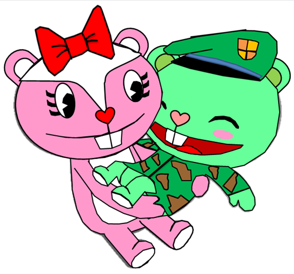 happy tree friends favourites by cartoonguy17 on deviantart.