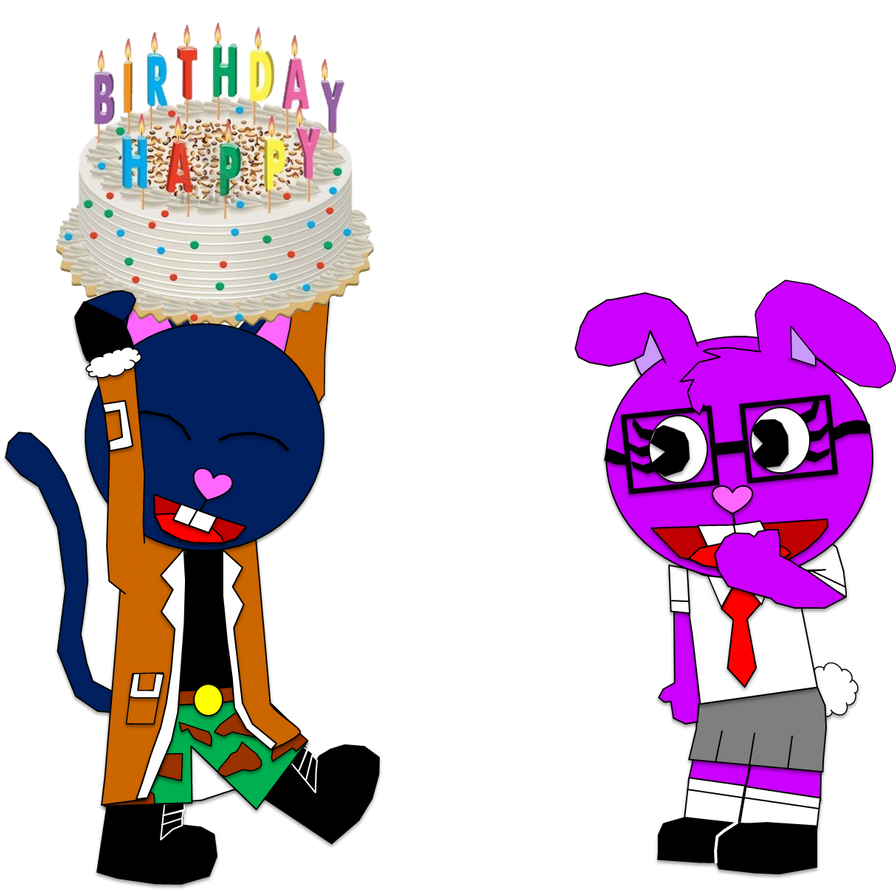 Happy Birthday, Rubi by Spider-CatEarthHTF99 on DeviantArt