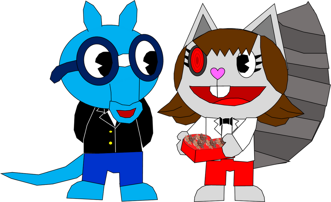 Sniffles X I O By Spider CatEarthHTF99 On DeviantArt Sniffles x i o by spider catearthhtf99 on deviantart