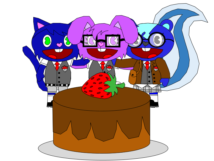 Happy Birthday Rubi! by Spider-CatEarthHTF99 on DeviantArt