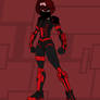 Marvel Oc: Scarlet Web