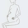 DP Pregnant Sitting Base V.2